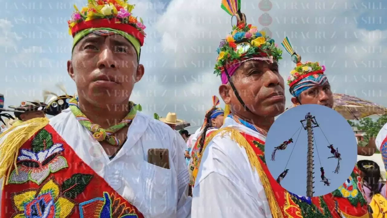 Día del Volador de Papantla: danzantes exigen seguro de vida en Veracruz