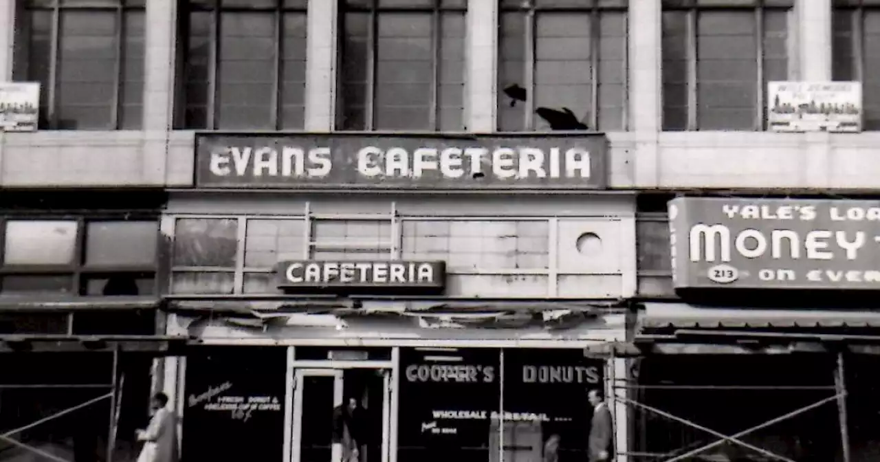 Downtown L.A. corner designated a historic landmark for LGBTQ+ community