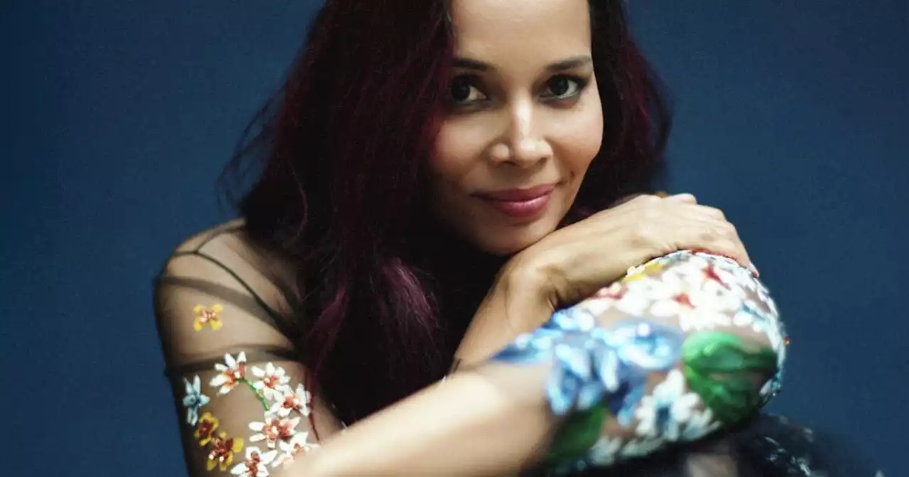 Ojai music director Rhiannon Giddens knows the 2023 festival program sounds risky — that's the point