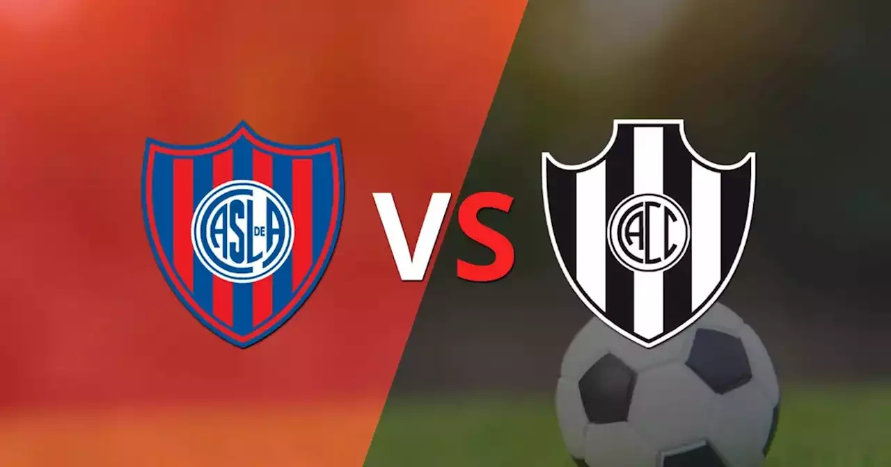 Argentina - Primera División: San Lorenzo vs Central Córdoba (SE) Fecha 20 | Noticias | La Voz del Interior