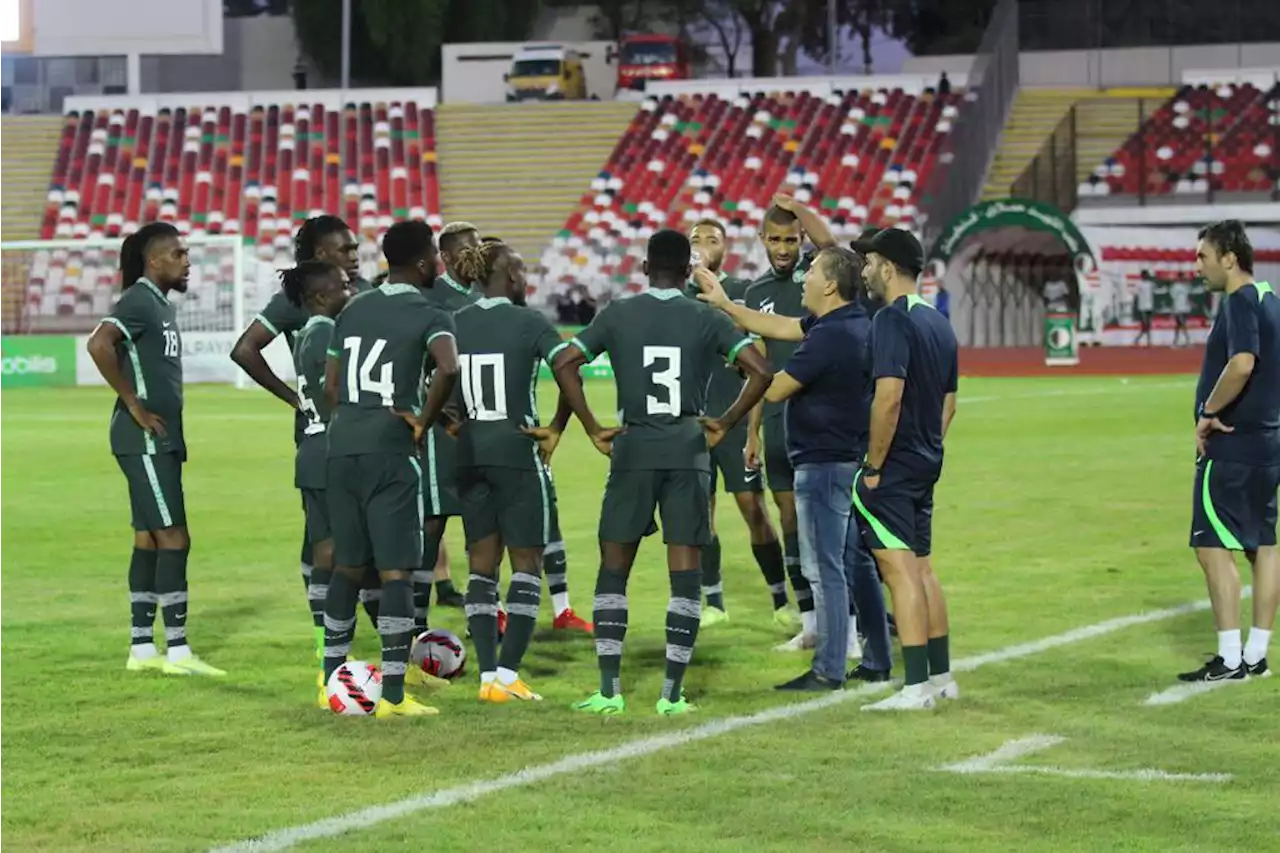 2023 AFCON Qualifiers: Sierra Leone Start Preparation For Super Eagles Clash