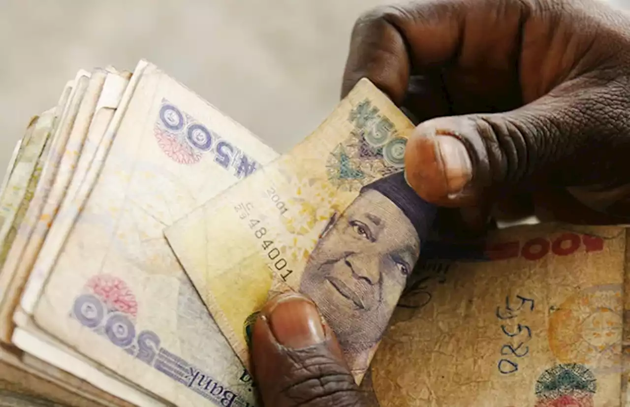 Naira Falls 1.02% After Closing Steady For 7 Days At Official Market