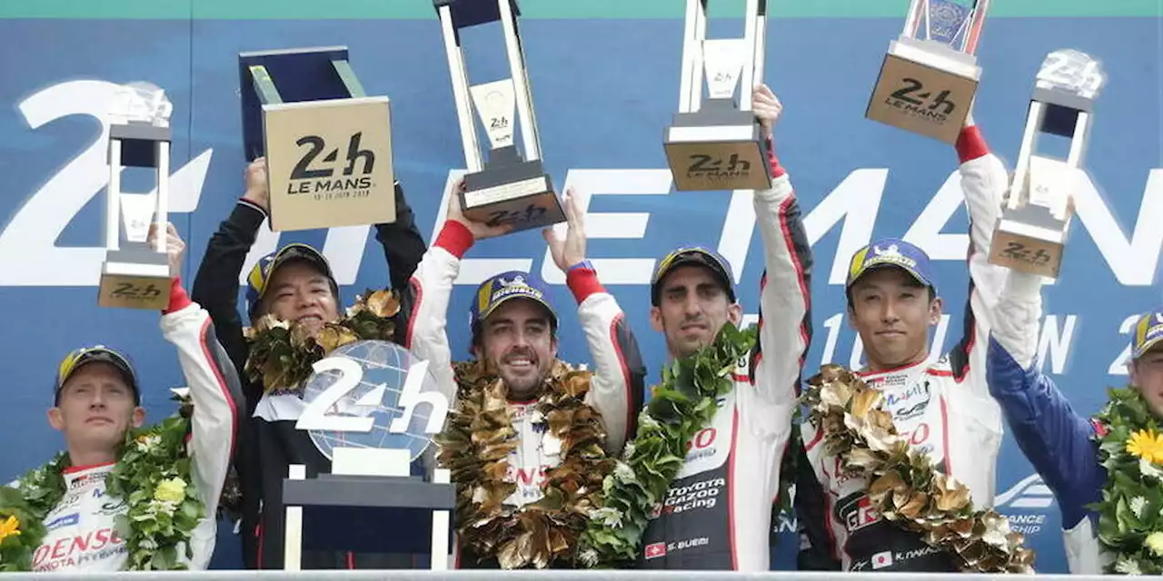 24 Heures du Mans : une longue histoire qui finit bien pour Toyota