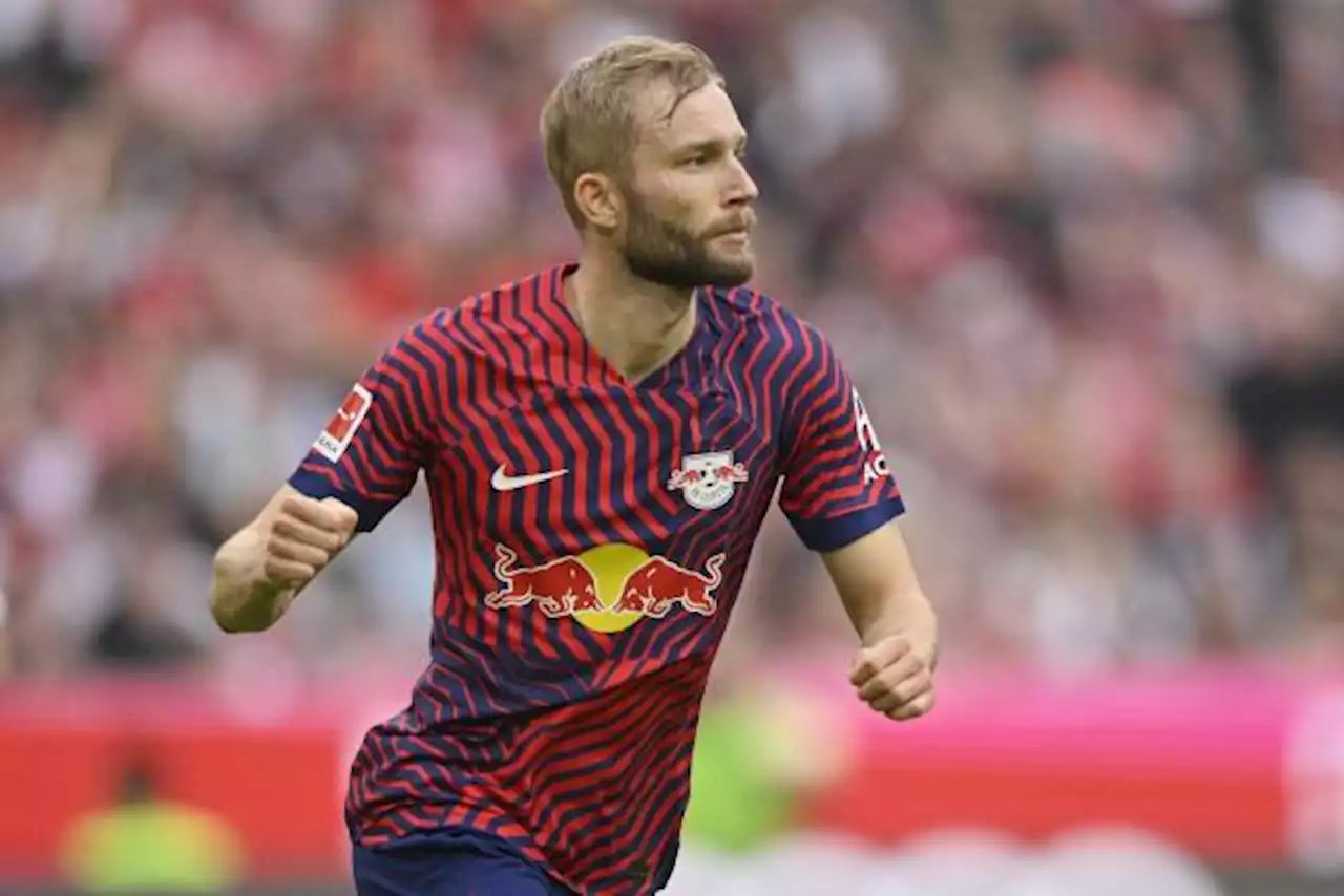 Transferts : Konrad Laimer (RB Leipzig) signe au Bayern Munich