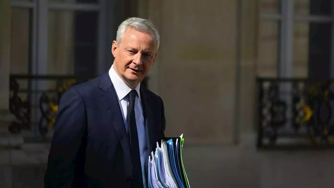 Inflation : Bruno Le Maire promet une baisse des prix sur une centaine de produits dès juillet