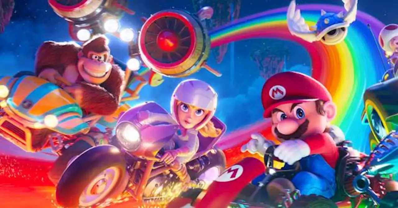 ¿Mario Kart 10 se avecina? Fans creen haber encontrado la respuesta en Super Mario Bros. La Película | LevelUp