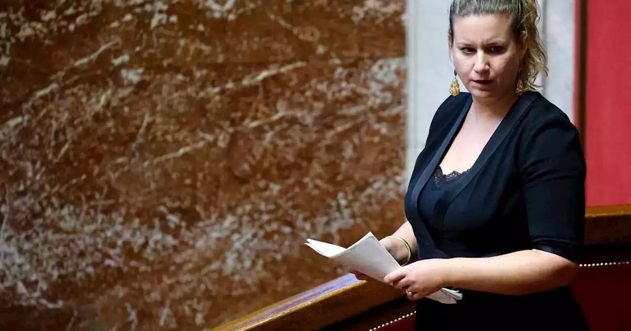 Traitée de «poissonnière» par un député RN, l’Insoumise Mathilde Panot veut des sanctions