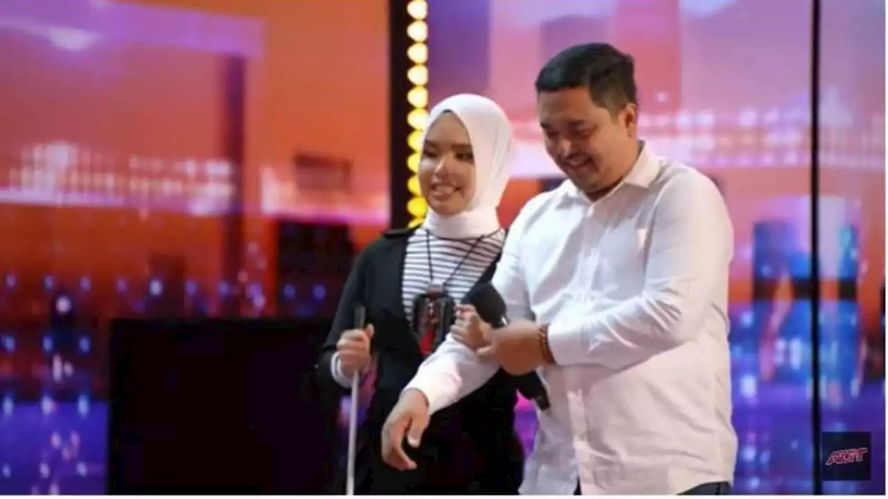 Ayah Putri Ariani Rela Keluar dari Pekerjaannya Agar Anaknya Bisa Tampil di America’s Got Talent