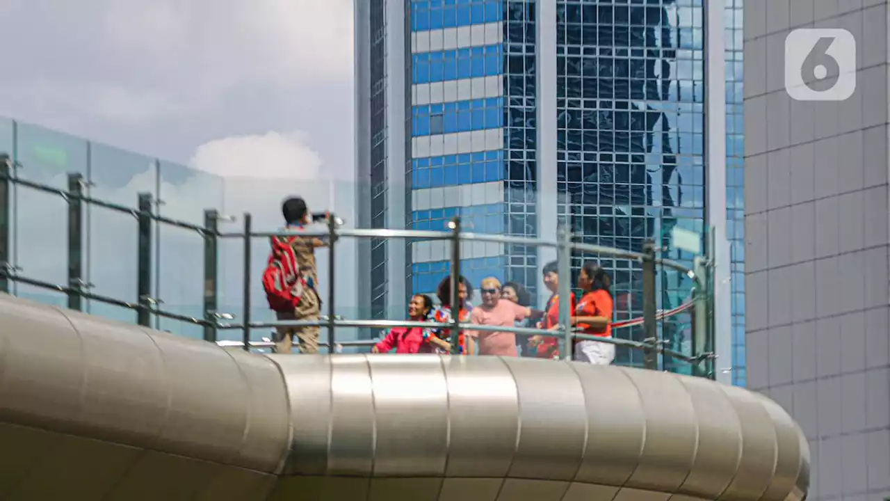 Cuaca Hari Ini Jumat 9 Juni 2023: Langit Jakarta Seharian Berawan Tanpa Hujan Sama Sekali