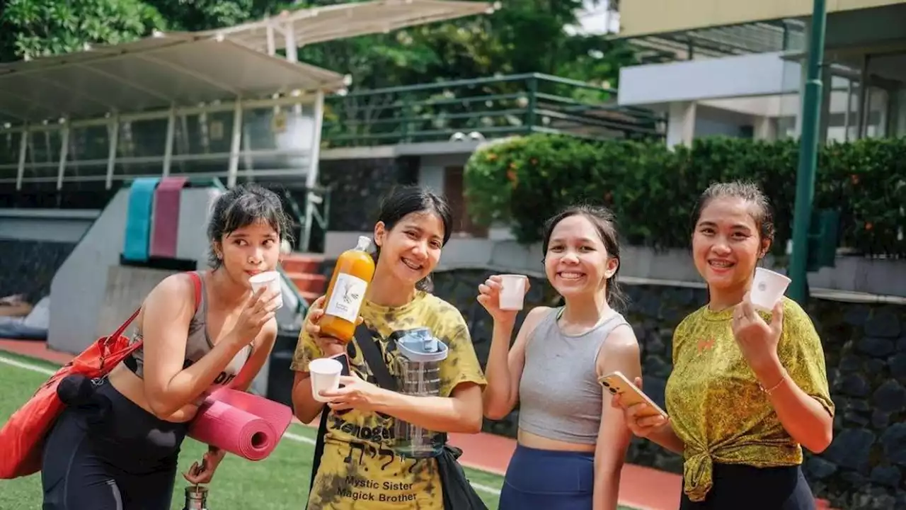 Lestarikan Kebiasaan Minum Jamu dengan Konsistensi Rasa dan Kesegaran ala Jamu Gendong