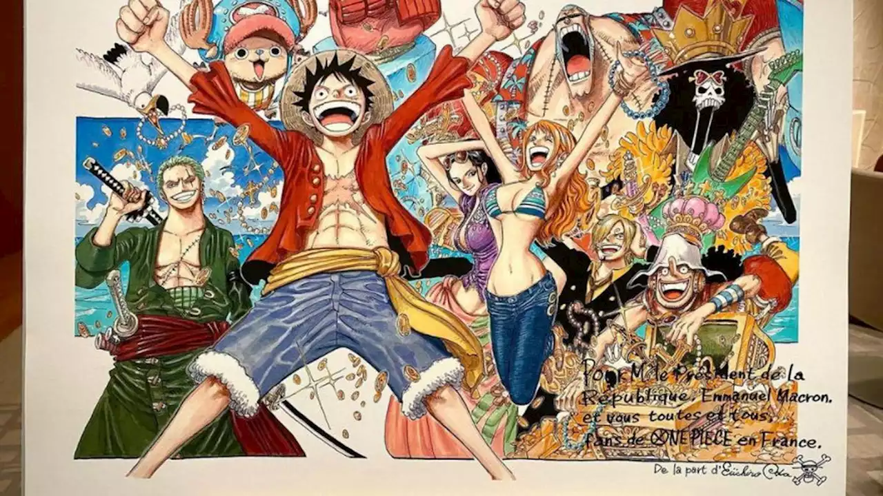 Pencipta One Piece Jalani Operasi Mata, Produksi Manga Terpaksa Disetop Sebulan