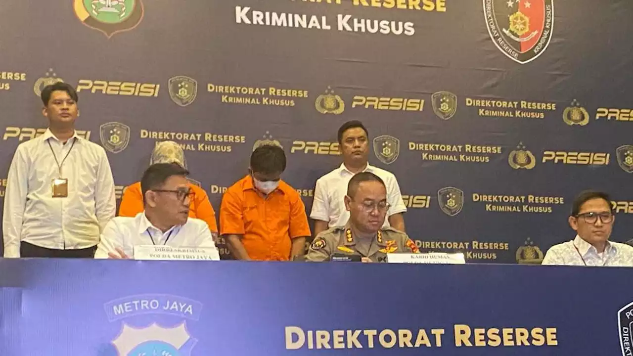 Polisi Bongkar Sindikat Perdagangan Orang, 22 Korban Dijanjikan Kerja di Saudi