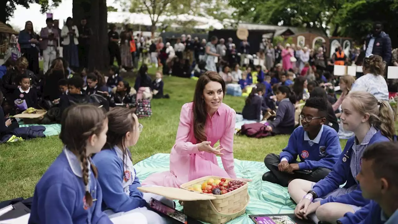 Terbongkar, Kate Middleton dan Pangeran William Diam-Diam Beri Bantuan pada Bank Makanan Wales yang Kecurian Stok Pangan