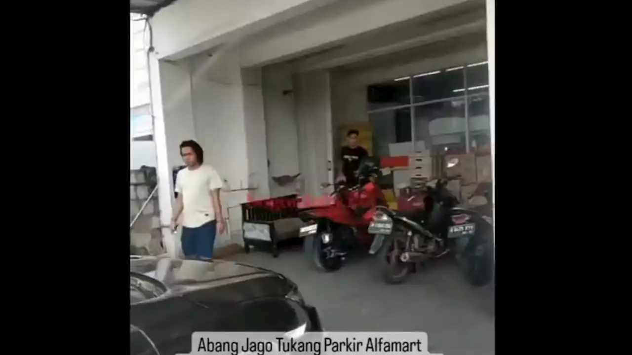 Viral Tukang Parkir di Bogor Ngamuk Dikasih 400 Perak oleh Pengunjung, Warganet: Yang Ngasih Ngajak Gelut Ini Mah