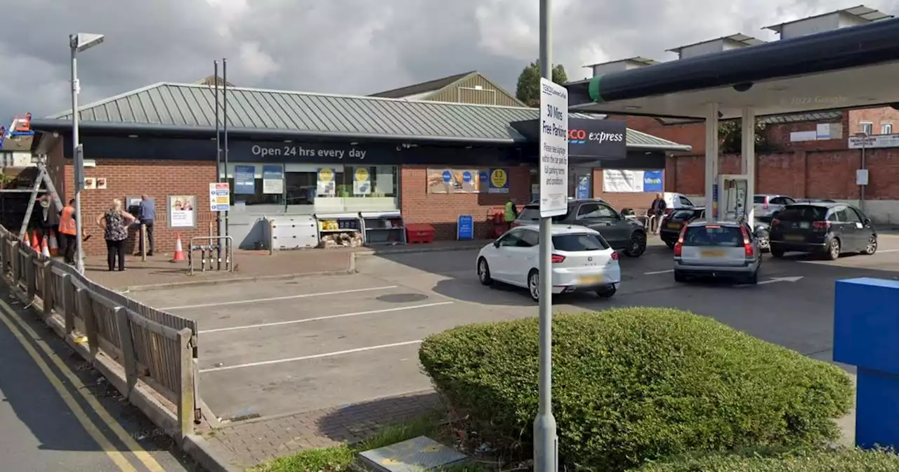 Blackpool Tesco store given go ahead to sell booze from 6am