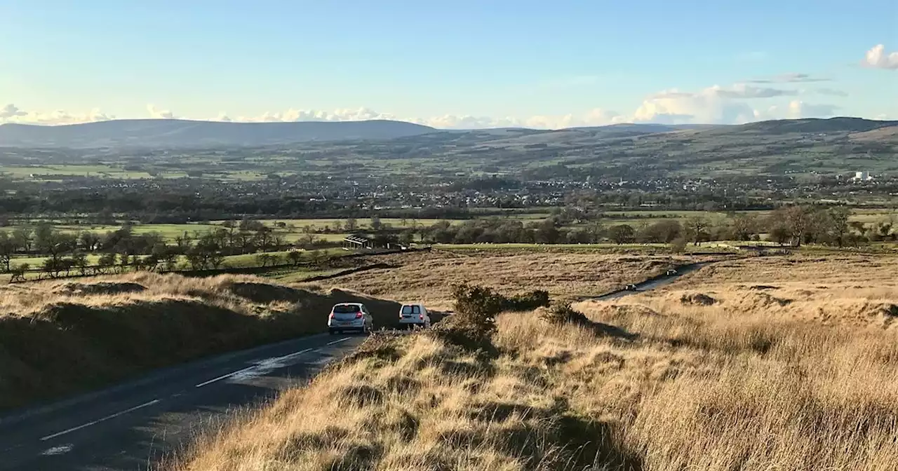 Ribble Valley worries for road workers as overgrown trees take over