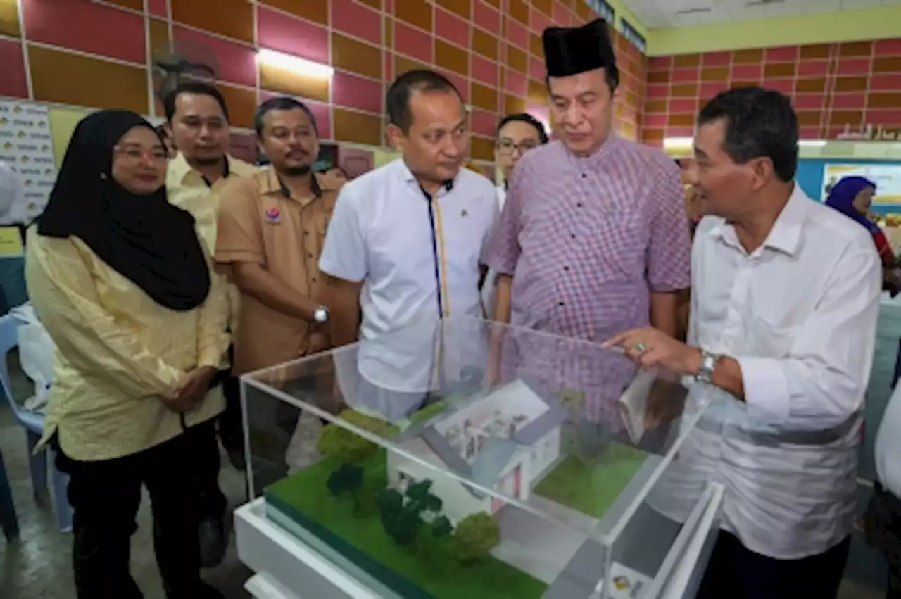 Syarikat Perumahan Negara plans to build first Bandar Madani, says chairman