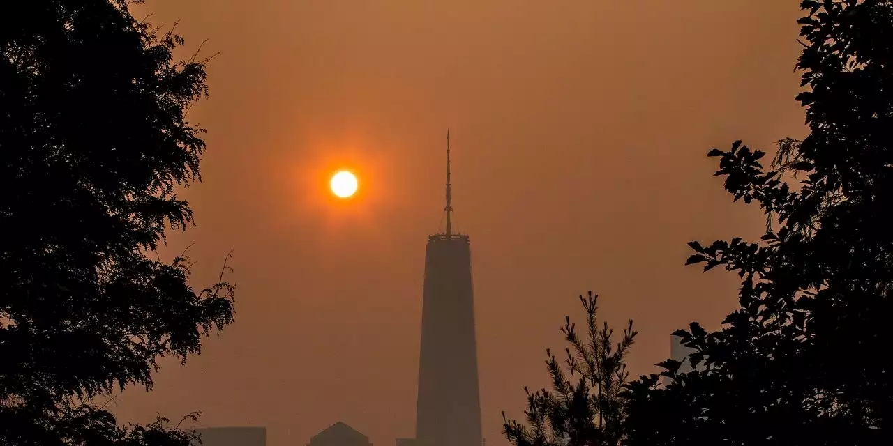 Can air conditioners help with wildfire smoke?