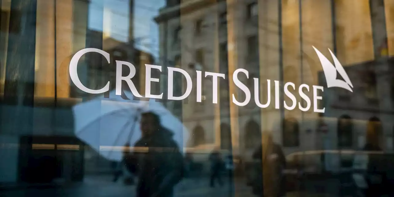 UBS inks pact with Swiss government as Credit Suisse deal may close next week