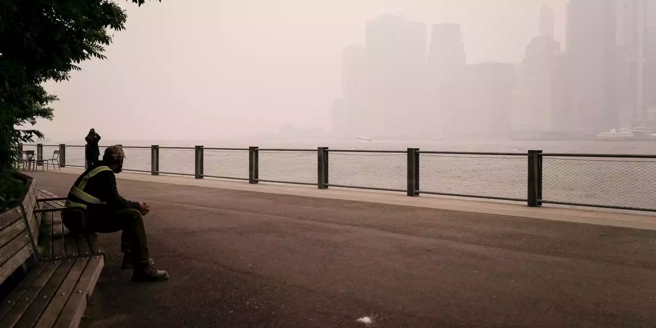 ‘We need an equity approach to the climate crisis’: When air quality declines, low-income people and communities of color suffer most