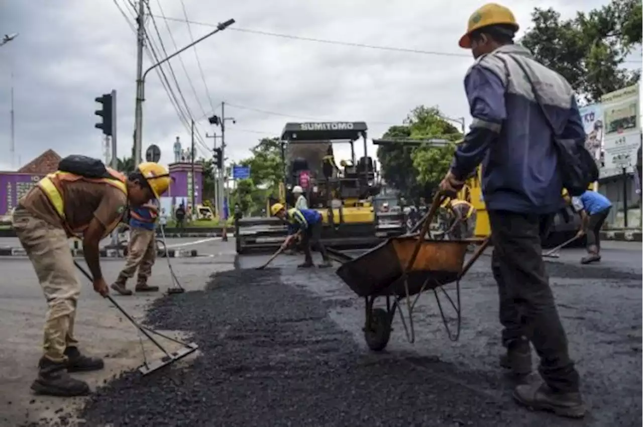 Jalan Rusak tidak Selalu Karena Ada Beban Berlebih