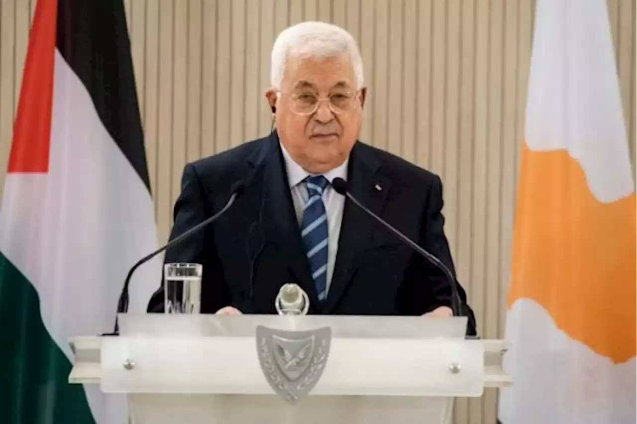 Mahmoud Abbas Rela ke Beijing Demi Jemput Perdamaian dengan Israel