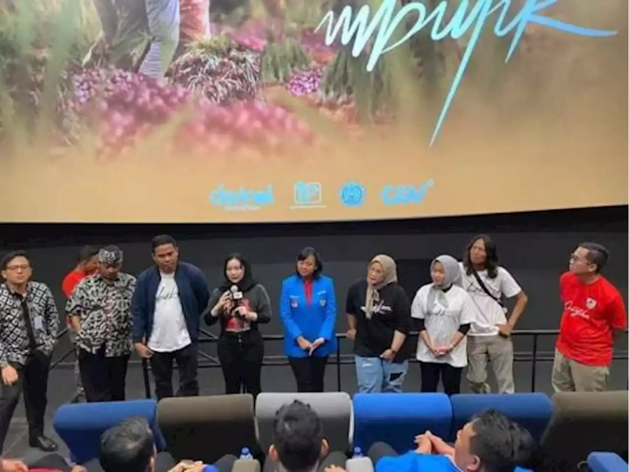 Masih Tinggi Peminat, Penayangan Film Mbutik Diperpanjang