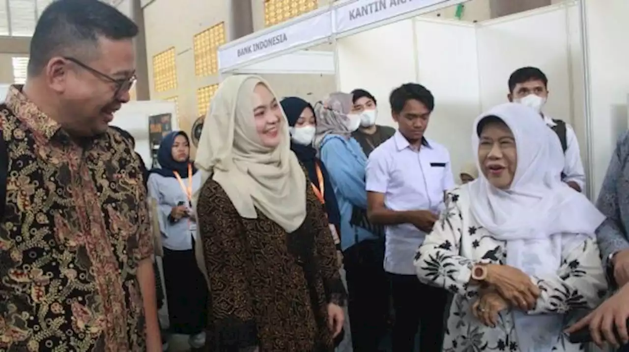 Unpad Halal Expo, Langkah Awal Kembangkan Ekosistem Halal Berkelanjutan di Jabar