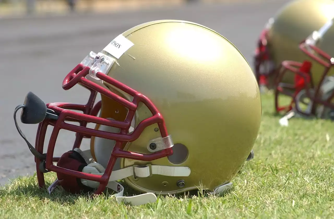 New high-tech helmets may protect American football players from debilitating concussions