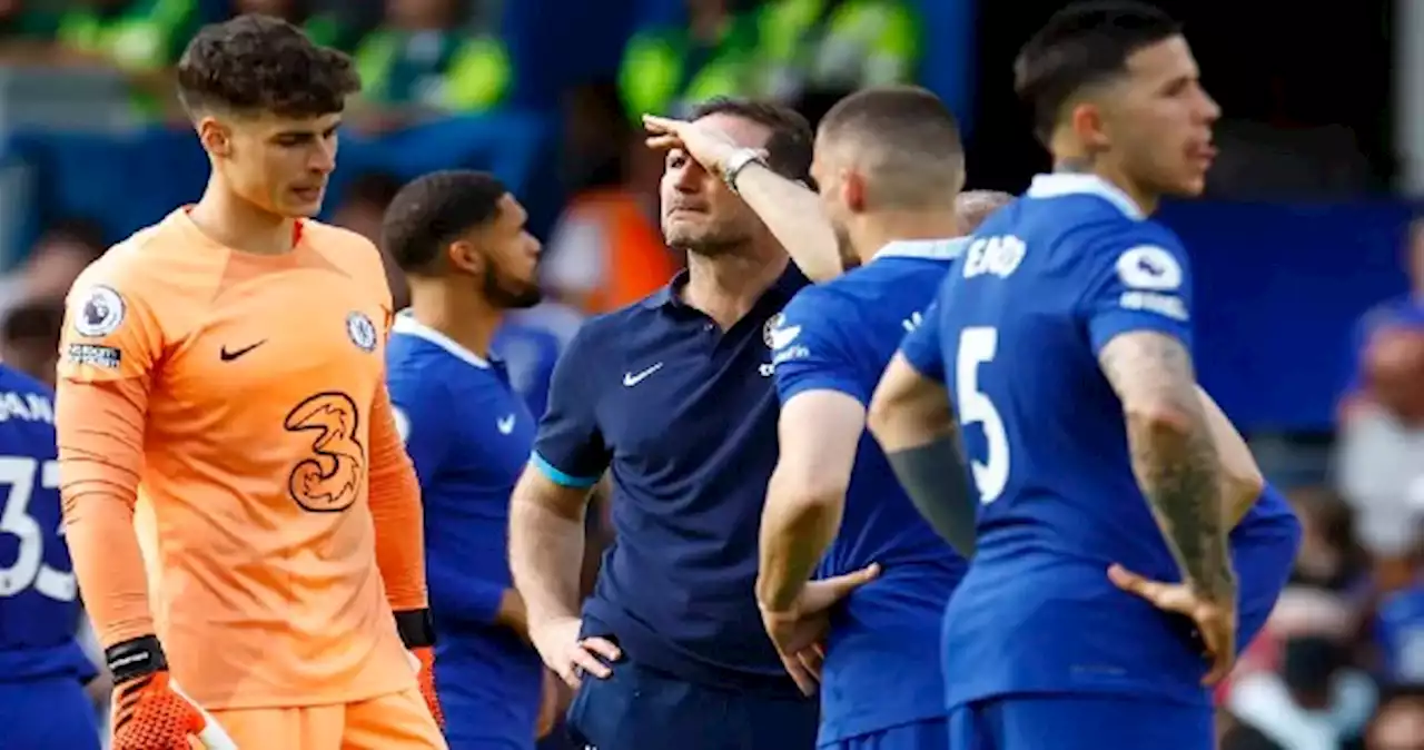 Chelsea se disculpa con aficionados por su terrible temporada