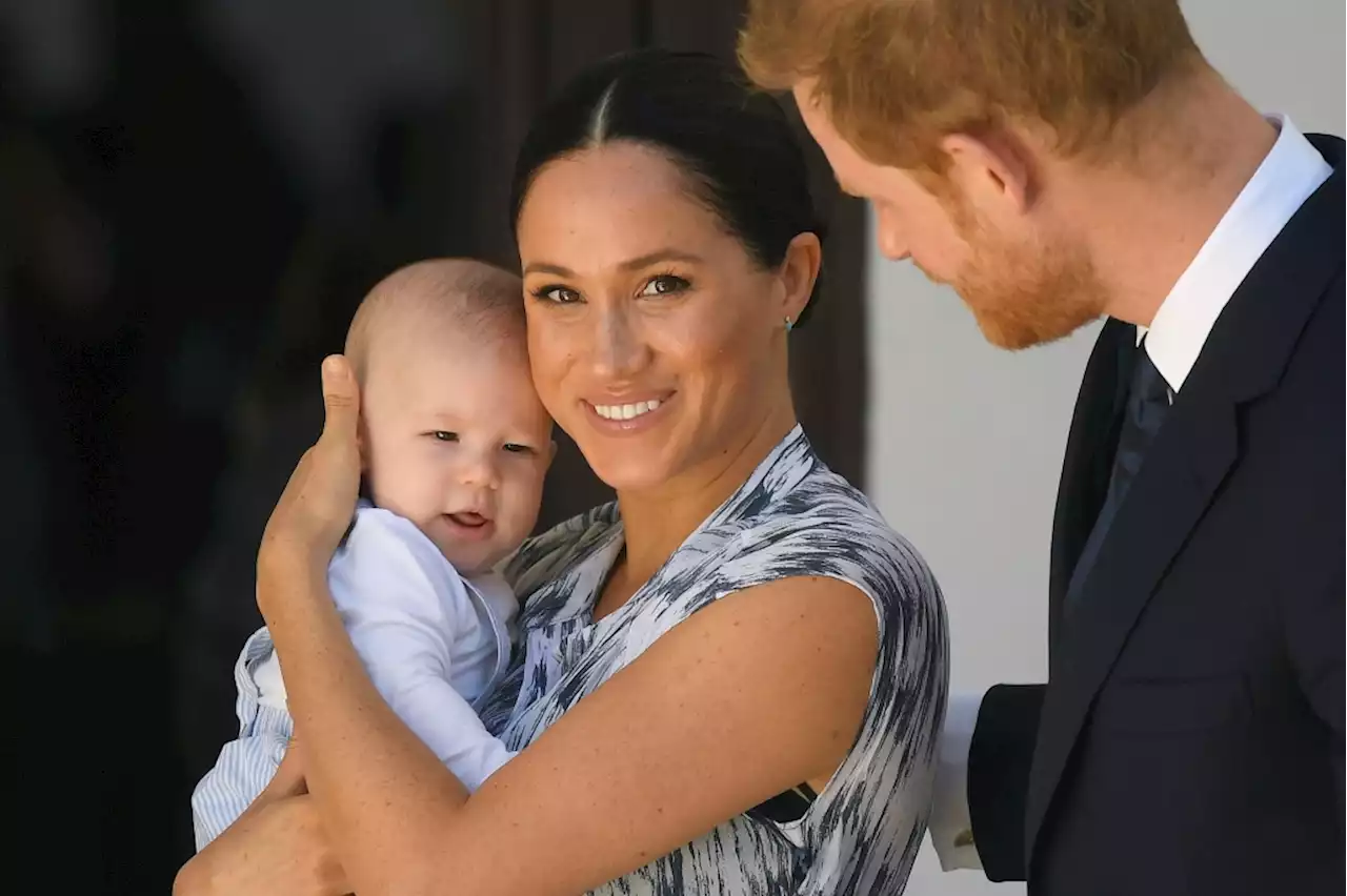 Drama erupts after Harry and Meghan get a free bike for Archie’s birthday from Montecito shop