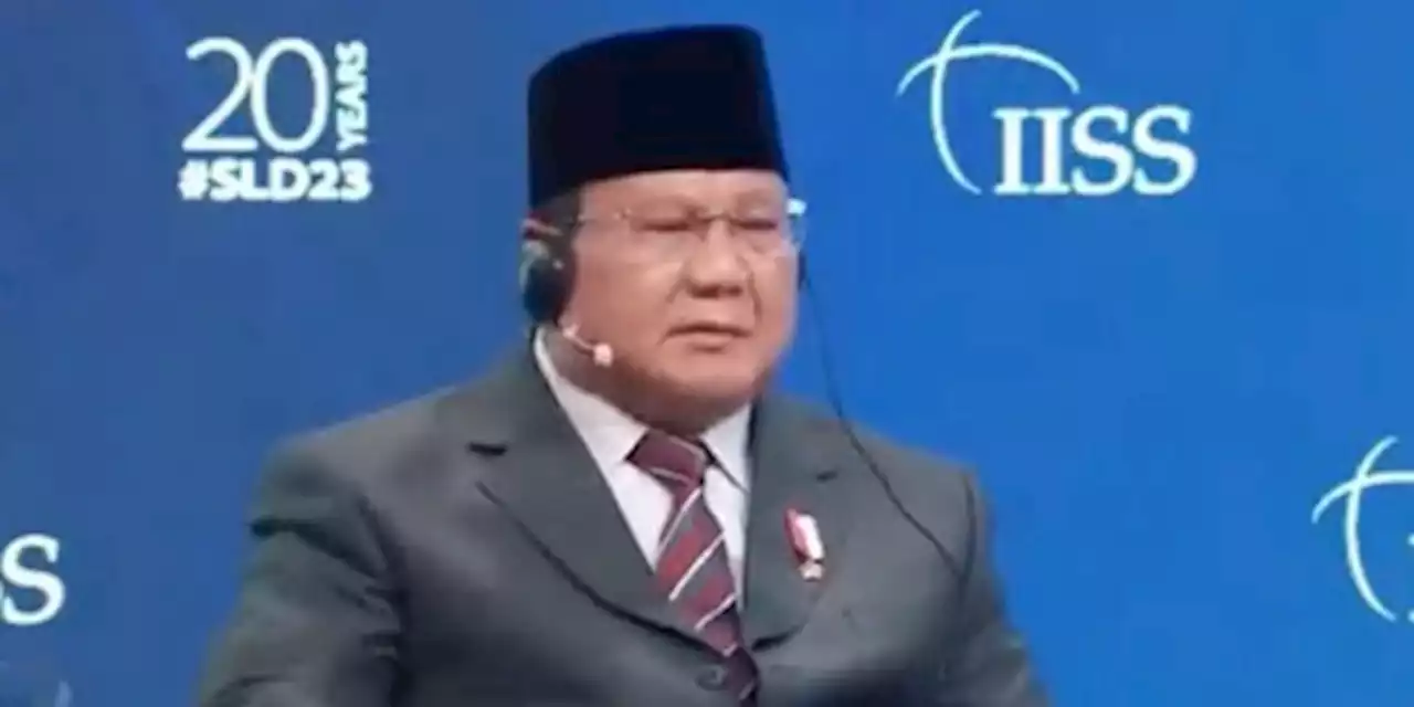 Kontroversi Proposal Damai Prabowo ke Ukraina, Tuai Kritik Berujung Dipanggil Jokowi | merdeka.com