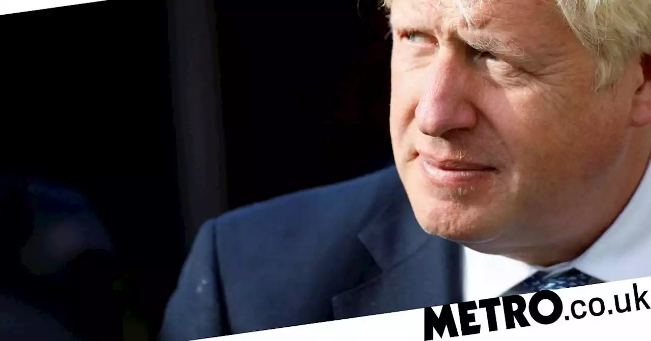 Boris Johnson quits as an MP with immediate effect over partygate report