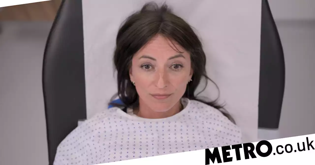 Davina McCall's pill documentary praised for making women 'feel heard'