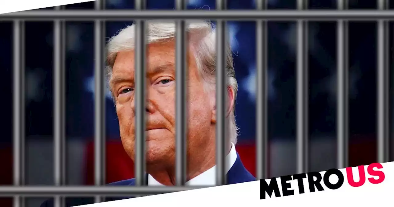 Donald Trump 'could face 100 years in prison' if convicted of federal charges