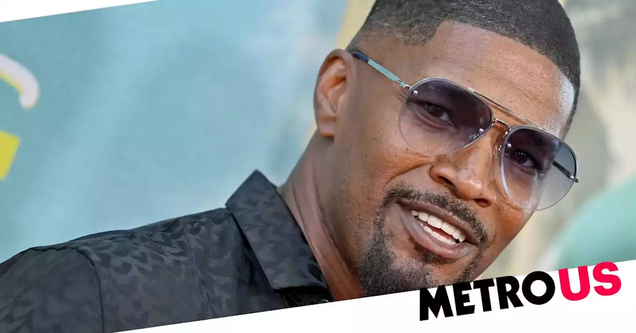 Jamie Foxx slams 'completely untrue' claims Covid vaccine led to mystery illness