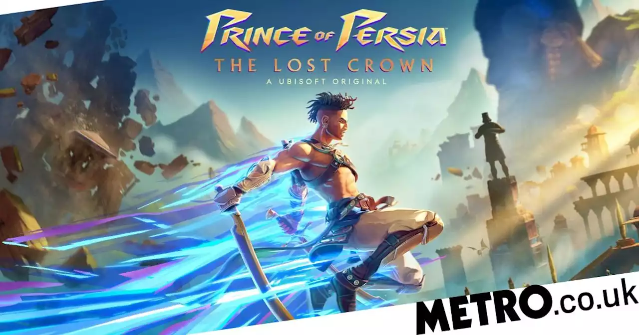 Prince Of Persia: The Lost Crown is a 2D Metroidvania that's out this January