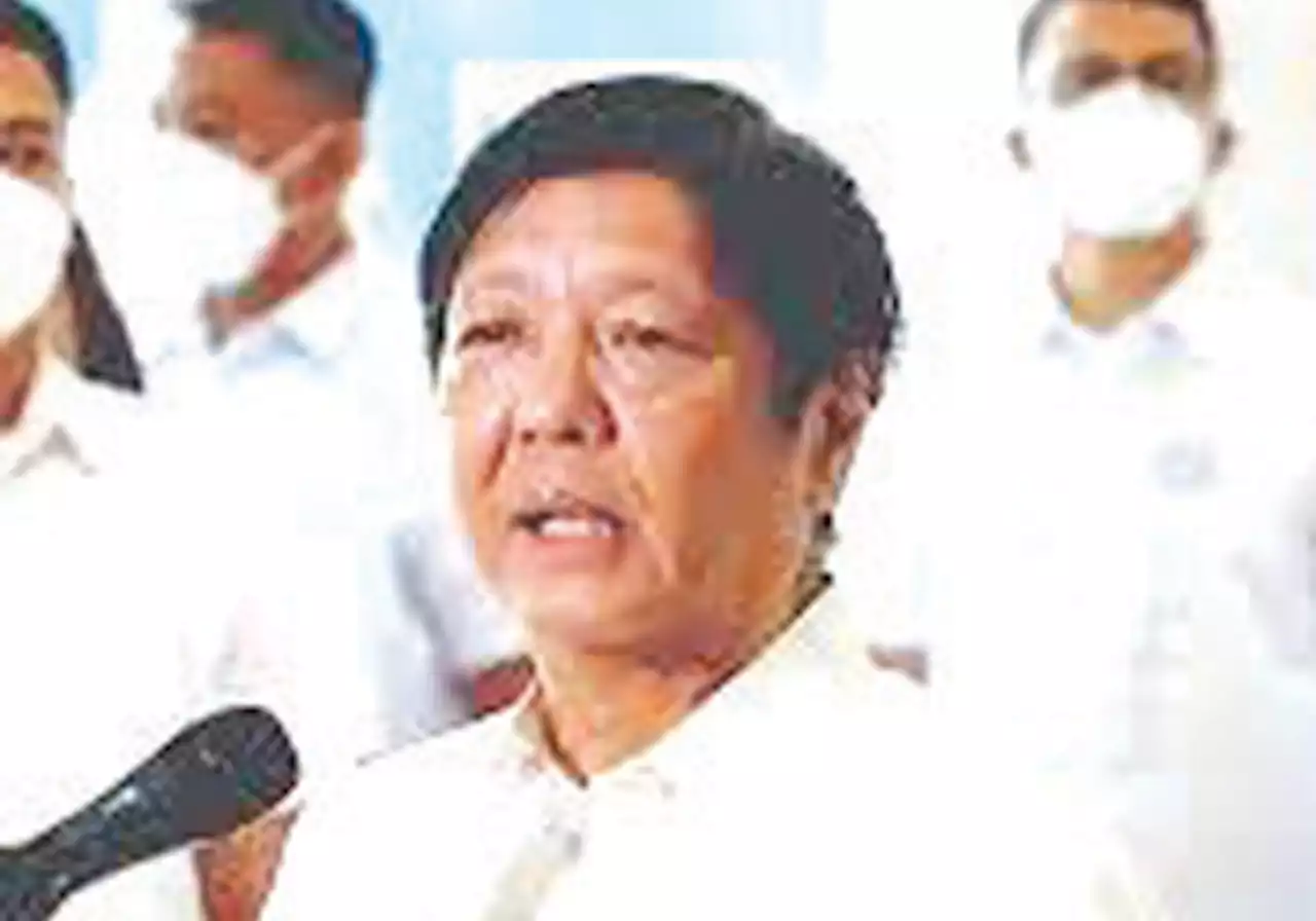 PBBM to new DOH Chief: Craft COVID exit plan, focus on TB, HIV cases