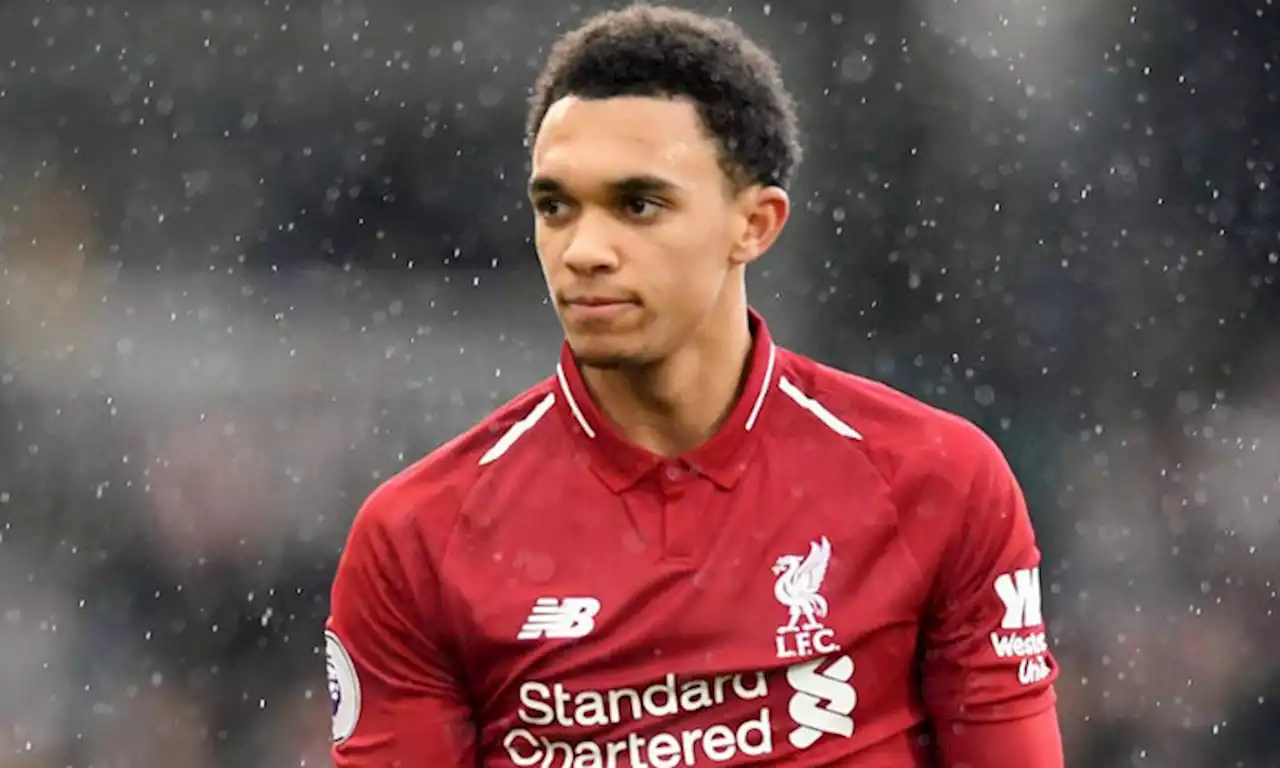 Alexander-Arnold names Messi best opponent ever - Punch Newspapers