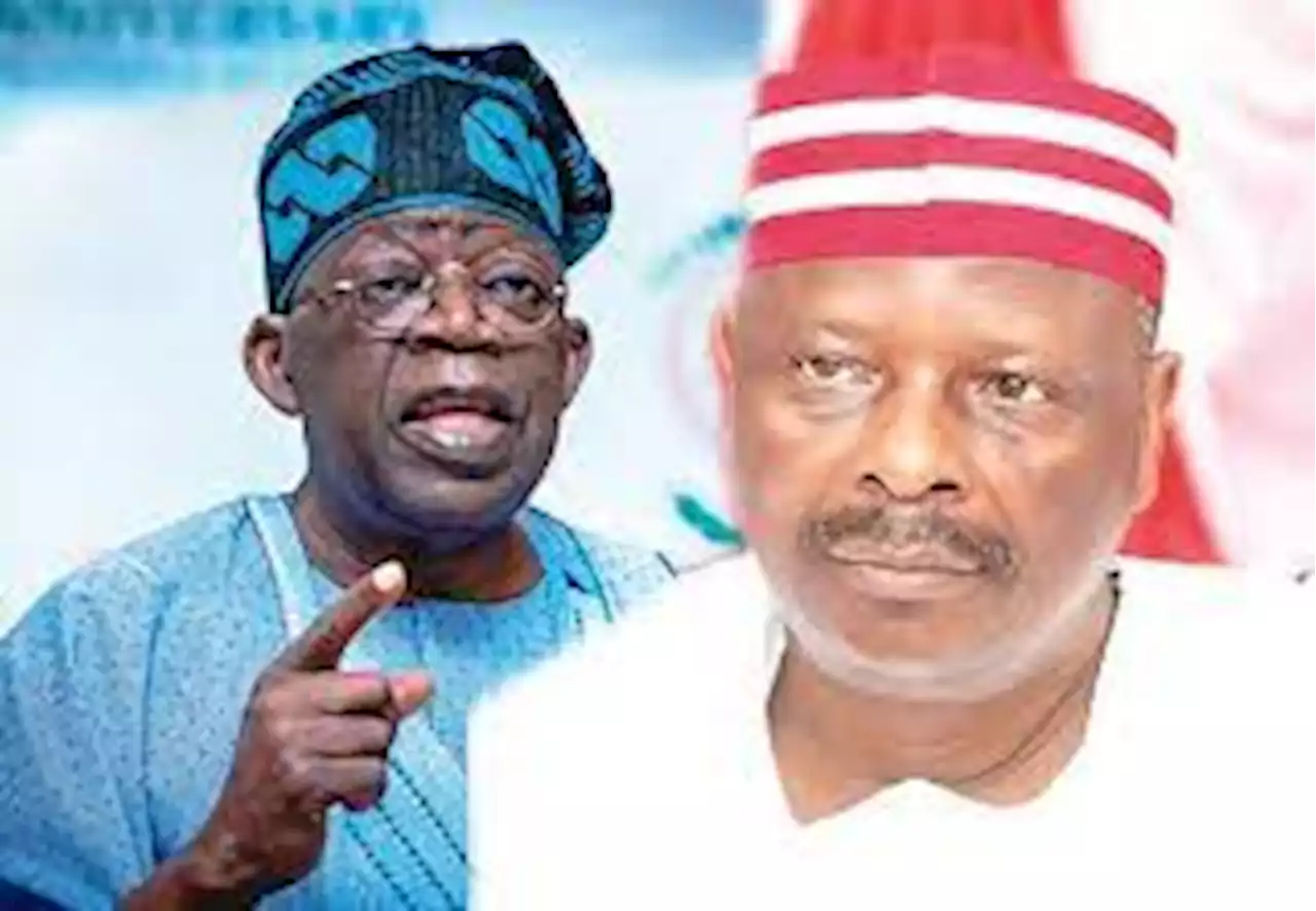 Just In: Tinubu meets Kwankwaso at Aso Villa - Punch Newspapers