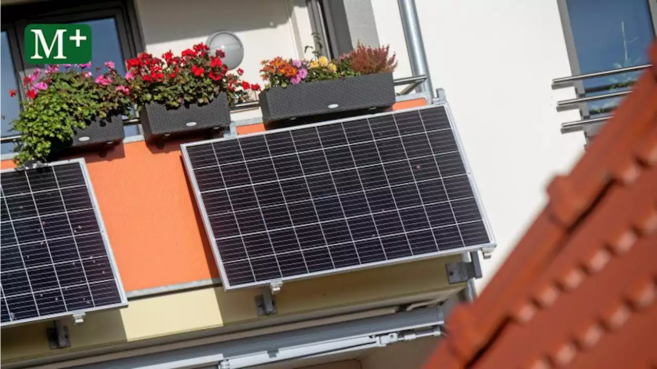 Solar: Zuschuss auch für Kleingärtner und Hausbesitzer