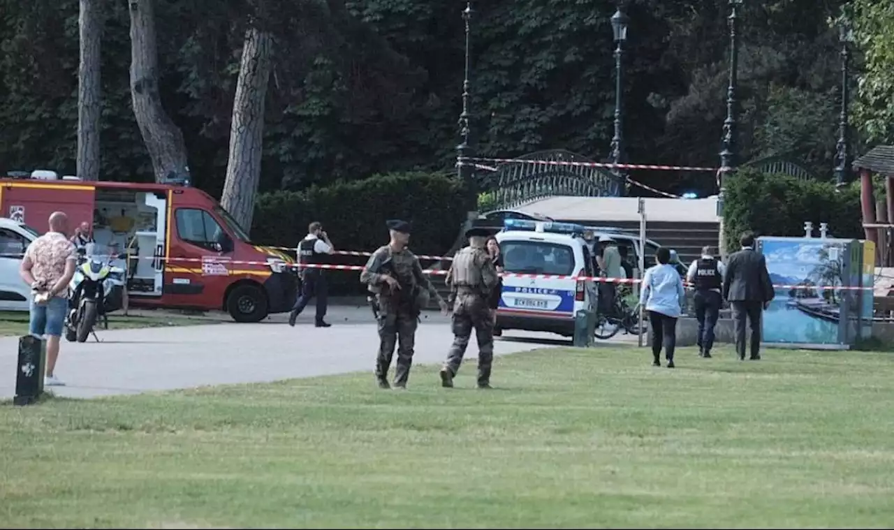 4 children wounded in knife attack in French Alps | The Malaysian Insight