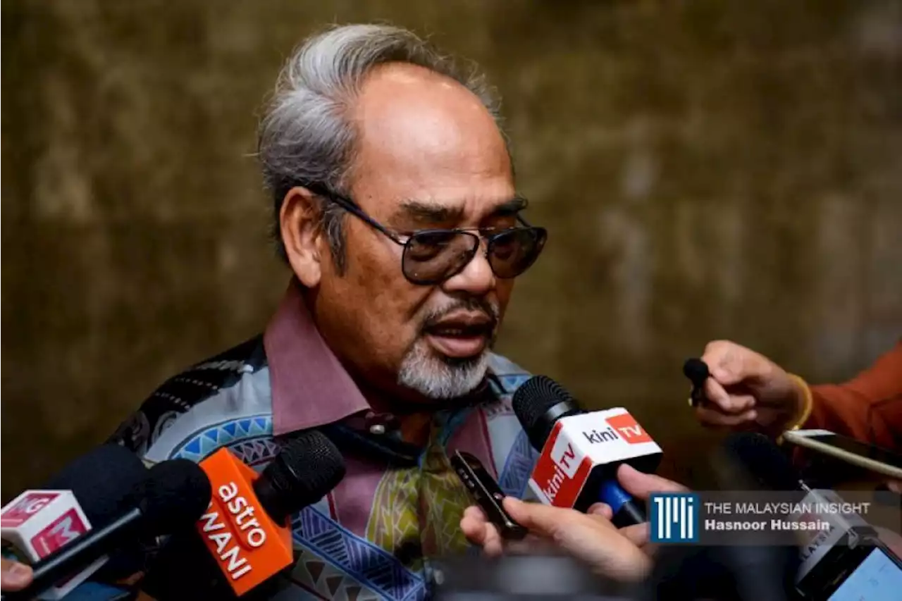 Dr Mahathir late with Malay Proclamation, says Tajuddin | The Malaysian Insight