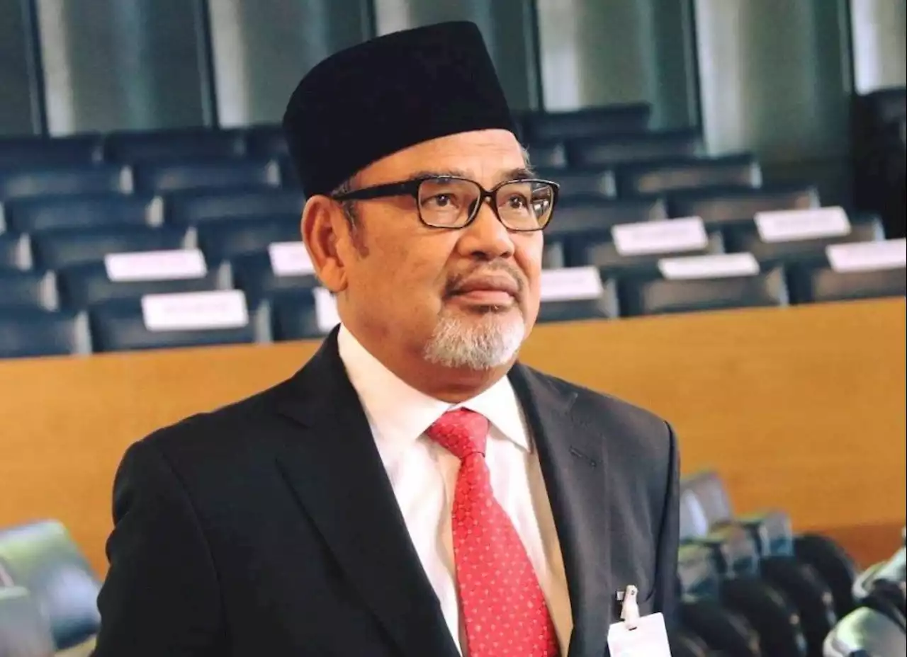 Tajuddin blames Ahmad Maslan for Umno woes | The Malaysian Insight