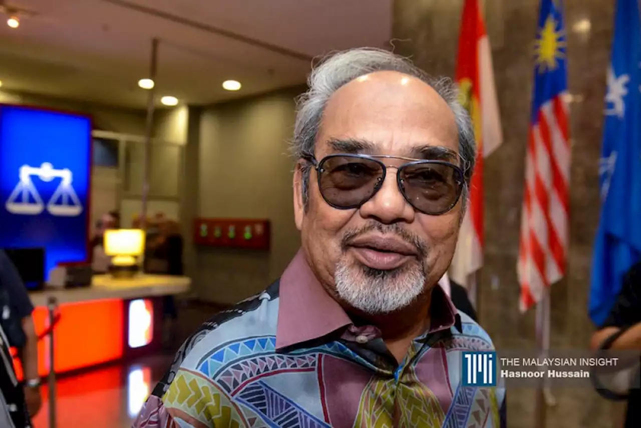 Tajuddin says he rejected Perikatan’s GE15 contest offer | The Malaysian Insight