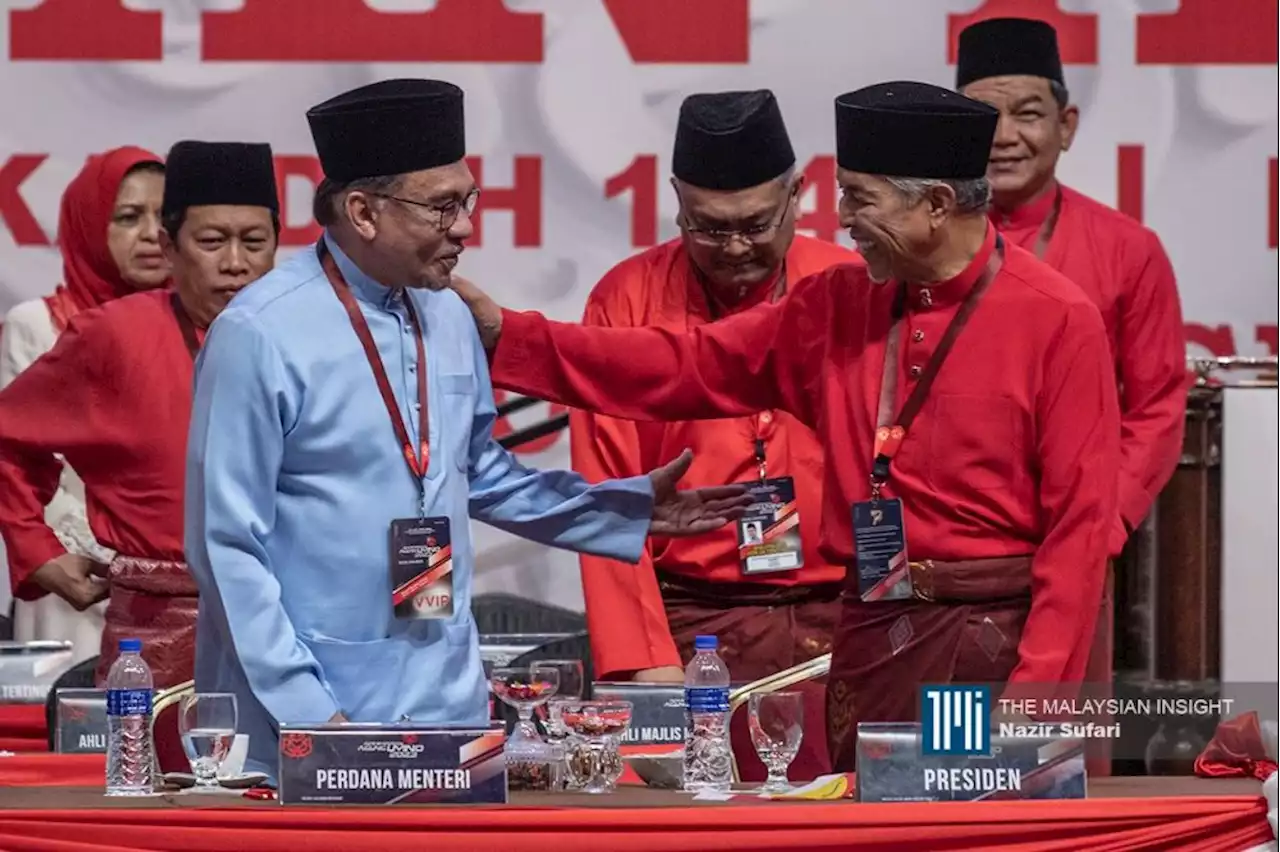 Zahid dan Anwar boleh bebas Najib, kata perwakilan Umno | The Malaysian Insight