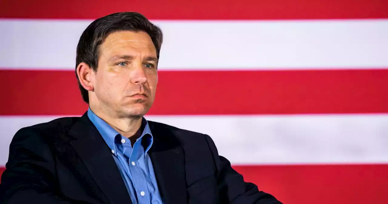 Opinion | Ron DeSantis continues to use migrants as political props