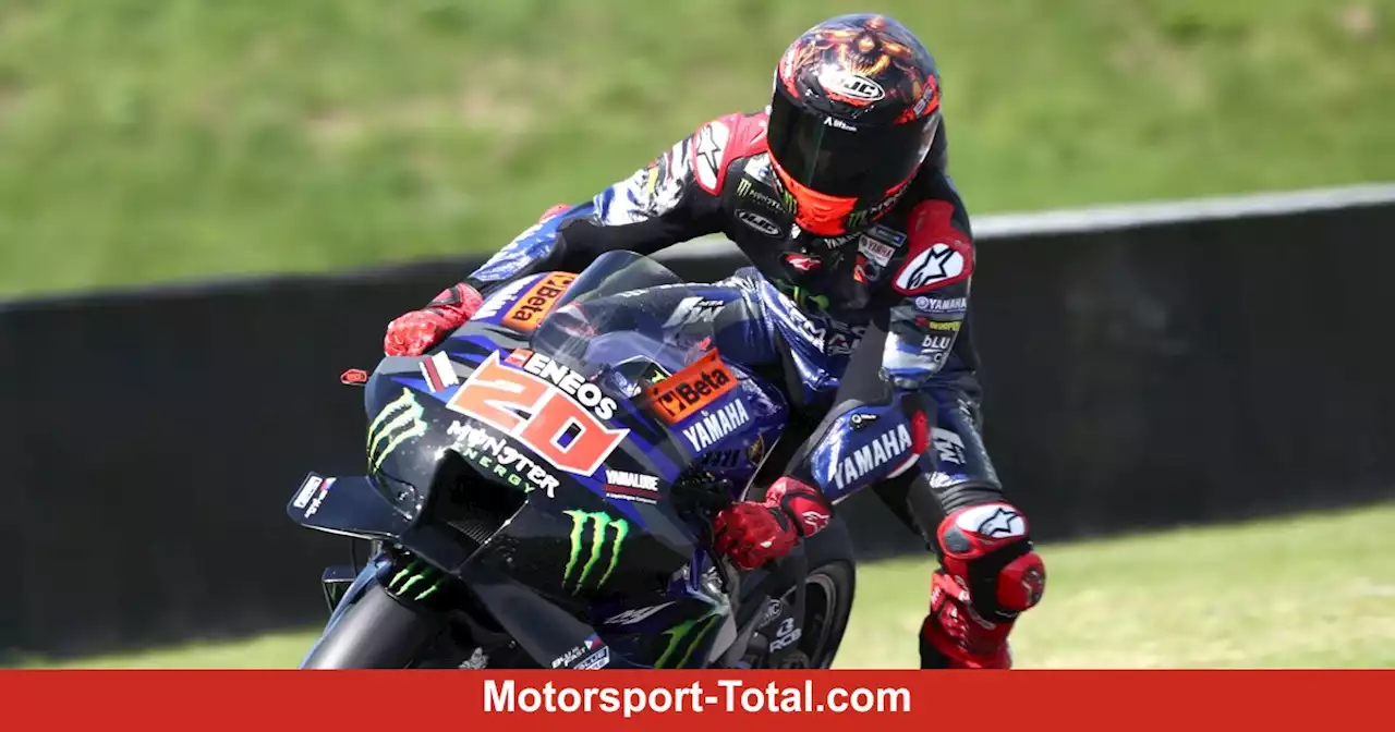 Keine Yamaha in den Top 10: 'Das bricht uns im Moment das Genick'