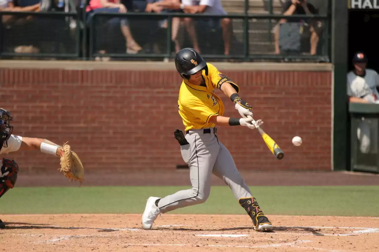 Dickerson's power surge reflects Southern Miss strength program