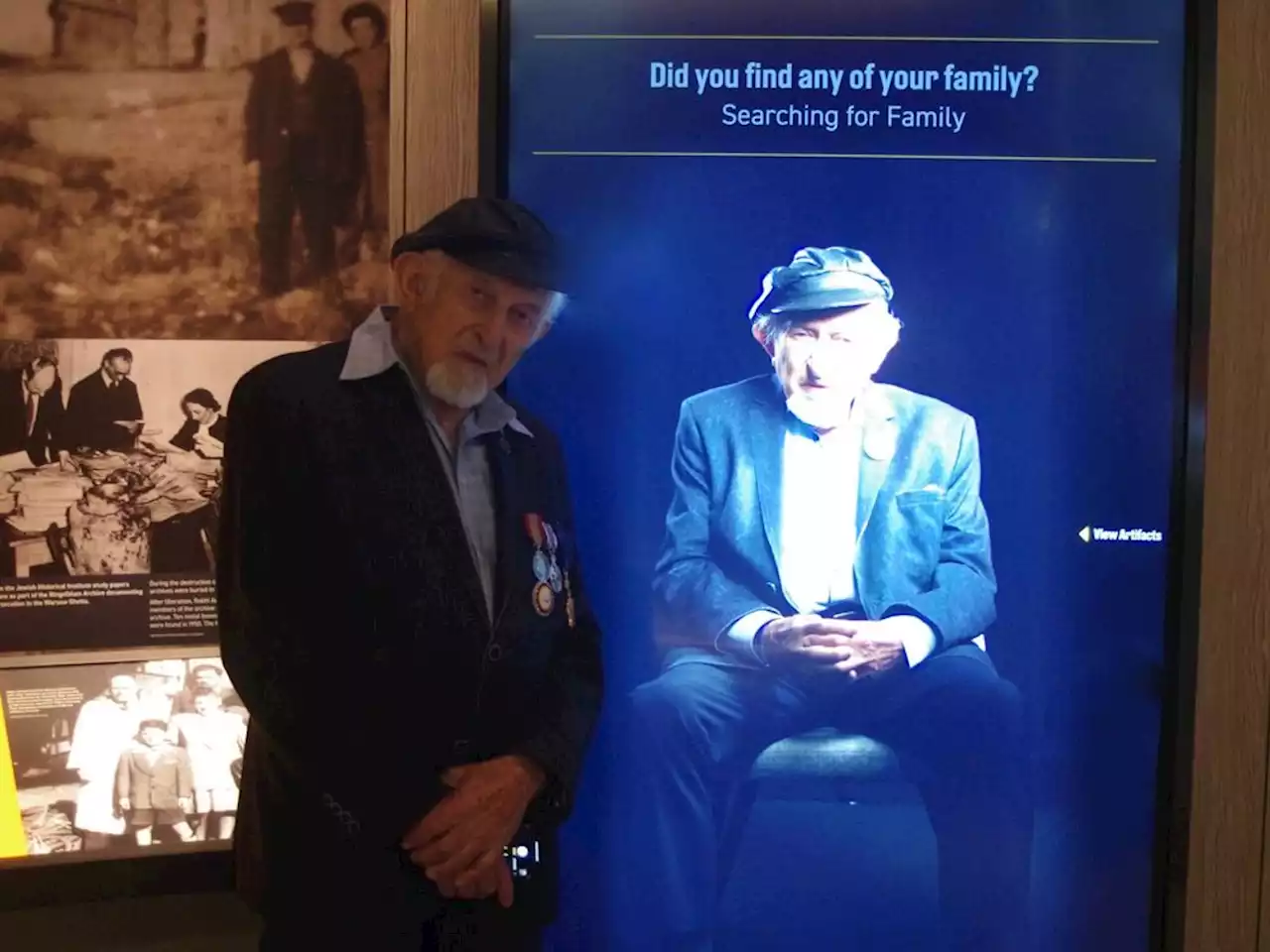 Toronto Holocaust Museum opens with mandate to educate in the 'post-Survivor era'